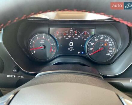 Красный Шевроле Камаро, объемом двигателя 2 л и пробегом 3 тыс. км за 77777 $, фото 12 на Automoto.ua