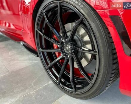 Красный Шевроле Камаро, объемом двигателя 2 л и пробегом 3 тыс. км за 77777 $, фото 37 на Automoto.ua