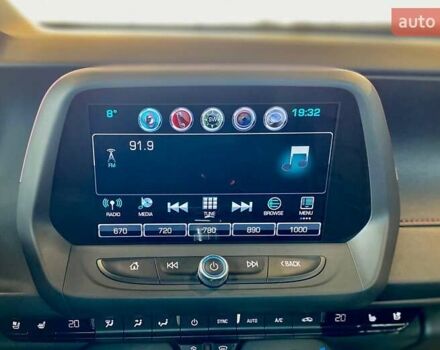 Красный Шевроле Камаро, объемом двигателя 2 л и пробегом 3 тыс. км за 77777 $, фото 24 на Automoto.ua