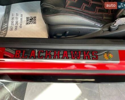 Красный Шевроле Камаро, объемом двигателя 2 л и пробегом 3 тыс. км за 77777 $, фото 29 на Automoto.ua