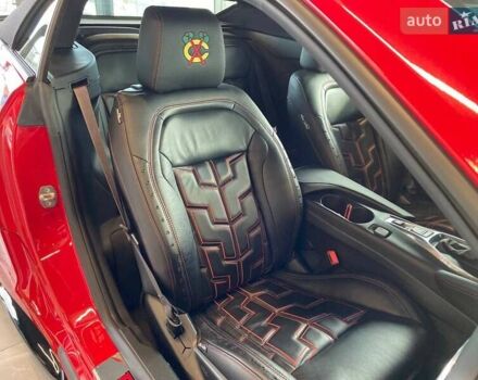 Красный Шевроле Камаро, объемом двигателя 2 л и пробегом 3 тыс. км за 77777 $, фото 33 на Automoto.ua