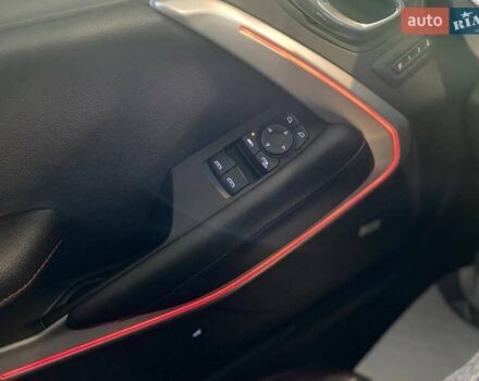 Красный Шевроле Камаро, объемом двигателя 2 л и пробегом 3 тыс. км за 77777 $, фото 18 на Automoto.ua