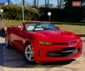 Красный Шевроле Камаро, объемом двигателя 2 л и пробегом 47 тыс. км за 21500 $, фото 1 на Automoto.ua