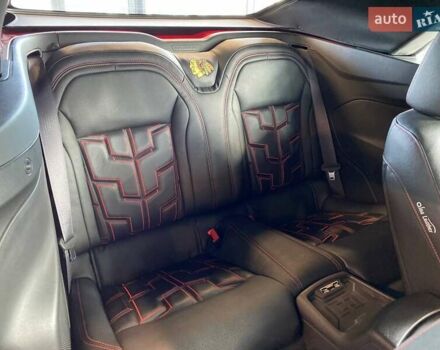 Красный Шевроле Камаро, объемом двигателя 2 л и пробегом 3 тыс. км за 77777 $, фото 32 на Automoto.ua