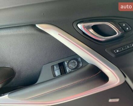 Красный Шевроле Камаро, объемом двигателя 2 л и пробегом 3 тыс. км за 77777 $, фото 30 на Automoto.ua