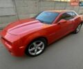 Красный Шевроле Камаро, объемом двигателя 3.6 л и пробегом 160 тыс. км за 10000 $, фото 1 на Automoto.ua