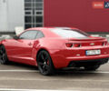 Красный Шевроле Камаро, объемом двигателя 6.2 л и пробегом 33 тыс. км за 22400 $, фото 6 на Automoto.ua