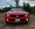 Червоний Шевроле Камаро, об'ємом двигуна 3.6 л та пробігом 130 тис. км за 15500 $, фото 3 на Automoto.ua