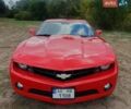 Червоний Шевроле Камаро, об'ємом двигуна 3.6 л та пробігом 130 тис. км за 15500 $, фото 5 на Automoto.ua