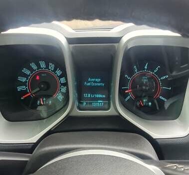 Червоний Шевроле Камаро, об'ємом двигуна 3.6 л та пробігом 130 тис. км за 15500 $, фото 38 на Automoto.ua