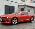 Красный Шевроле Камаро, объемом двигателя 3.56 л и пробегом 99 тыс. км за 12600 $, фото 6 на Automoto.ua