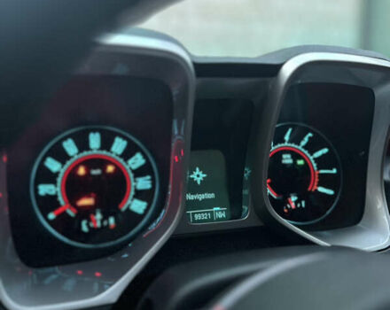 Червоний Шевроле Камаро, об'ємом двигуна 3.56 л та пробігом 99 тис. км за 16500 $, фото 7 на Automoto.ua