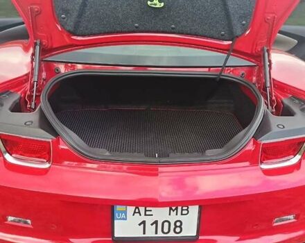 Червоний Шевроле Камаро, об'ємом двигуна 3.6 л та пробігом 130 тис. км за 15500 $, фото 32 на Automoto.ua