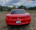 Червоний Шевроле Камаро, об'ємом двигуна 3.6 л та пробігом 130 тис. км за 15500 $, фото 24 на Automoto.ua