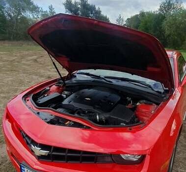 Червоний Шевроле Камаро, об'ємом двигуна 3.6 л та пробігом 130 тис. км за 15500 $, фото 26 на Automoto.ua