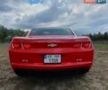 Червоний Шевроле Камаро, об'ємом двигуна 3.6 л та пробігом 130 тис. км за 15500 $, фото 22 на Automoto.ua