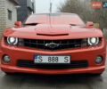 Красный Шевроле Камаро, объемом двигателя 3.56 л и пробегом 99 тыс. км за 12600 $, фото 7 на Automoto.ua