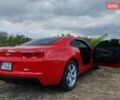 Червоний Шевроле Камаро, об'ємом двигуна 3.6 л та пробігом 130 тис. км за 15500 $, фото 1 на Automoto.ua