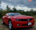 Червоний Шевроле Камаро, об'ємом двигуна 3.6 л та пробігом 130 тис. км за 15500 $, фото 8 на Automoto.ua