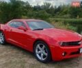 Червоний Шевроле Камаро, об'ємом двигуна 3.6 л та пробігом 130 тис. км за 15500 $, фото 18 на Automoto.ua