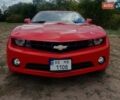 Червоний Шевроле Камаро, об'ємом двигуна 3.6 л та пробігом 130 тис. км за 15500 $, фото 4 на Automoto.ua