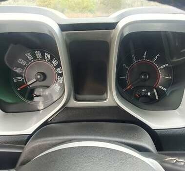 Червоний Шевроле Камаро, об'ємом двигуна 3.6 л та пробігом 130 тис. км за 15500 $, фото 42 на Automoto.ua