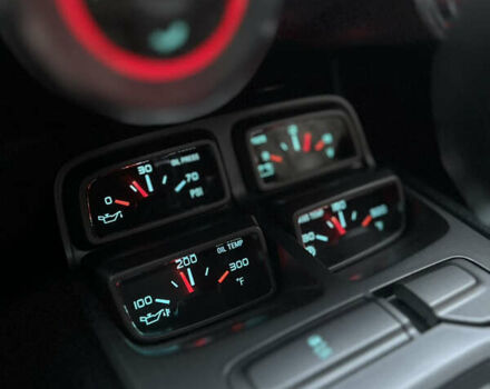 Червоний Шевроле Камаро, об'ємом двигуна 3.56 л та пробігом 99 тис. км за 16500 $, фото 6 на Automoto.ua