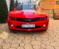 Червоний Шевроле Камаро, об'ємом двигуна 3.6 л та пробігом 198 тис. км за 8000 $, фото 1 на Automoto.ua