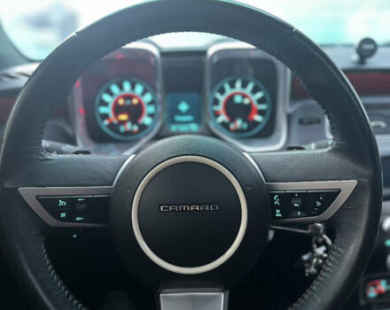 Червоний Шевроле Камаро, об'ємом двигуна 3.56 л та пробігом 99 тис. км за 16500 $, фото 4 на Automoto.ua