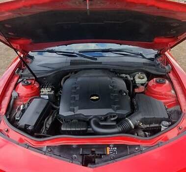 Червоний Шевроле Камаро, об'ємом двигуна 3.6 л та пробігом 130 тис. км за 15500 $, фото 28 на Automoto.ua