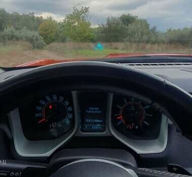 Червоний Шевроле Камаро, об'ємом двигуна 3.6 л та пробігом 130 тис. км за 15500 $, фото 36 на Automoto.ua