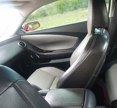 Червоний Шевроле Камаро, об'ємом двигуна 3.6 л та пробігом 130 тис. км за 15500 $, фото 40 на Automoto.ua