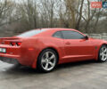 Красный Шевроле Камаро, объемом двигателя 3.56 л и пробегом 99 тыс. км за 12600 $, фото 2 на Automoto.ua