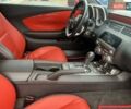 Красный Шевроле Камаро, объемом двигателя 6.16 л и пробегом 32 тыс. км за 28500 $, фото 32 на Automoto.ua