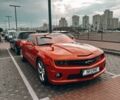 Красный Шевроле Камаро, объемом двигателя 3.6 л и пробегом 99 тыс. км за 14800 $, фото 1 на Automoto.ua