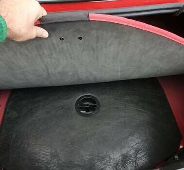 Червоний Шевроле Камаро, об'ємом двигуна 3.6 л та пробігом 130 тис. км за 15500 $, фото 29 на Automoto.ua