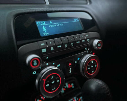 Червоний Шевроле Камаро, об'ємом двигуна 3.56 л та пробігом 99 тис. км за 16500 $, фото 5 на Automoto.ua