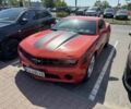 Червоний Шевроле Камаро, об'ємом двигуна 3.6 л та пробігом 83 тис. км за 12500 $, фото 1 на Automoto.ua