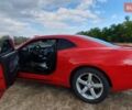 Червоний Шевроле Камаро, об'ємом двигуна 3.6 л та пробігом 130 тис. км за 15500 $, фото 14 на Automoto.ua