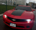 Красный Шевроле Камаро, объемом двигателя 3.56 л и пробегом 134 тыс. км за 11500 $, фото 1 на Automoto.ua