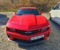Красный Шевроле Камаро, объемом двигателя 3.6 л и пробегом 200 тыс. км за 9000 $, фото 5 на Automoto.ua