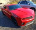 Красный Шевроле Камаро, объемом двигателя 3.6 л и пробегом 200 тыс. км за 9000 $, фото 3 на Automoto.ua