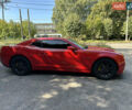 Красный Шевроле Камаро, объемом двигателя 3.6 л и пробегом 300 тыс. км за 11700 $, фото 2 на Automoto.ua
