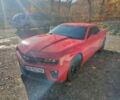 Красный Шевроле Камаро, объемом двигателя 3.6 л и пробегом 200 тыс. км за 9000 $, фото 7 на Automoto.ua