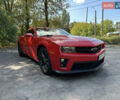 Красный Шевроле Камаро, объемом двигателя 3.6 л и пробегом 300 тыс. км за 11700 $, фото 3 на Automoto.ua