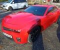 Красный Шевроле Камаро, объемом двигателя 3.6 л и пробегом 200 тыс. км за 9000 $, фото 2 на Automoto.ua