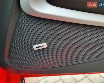 Красный Шевроле Камаро, объемом двигателя 3.64 л и пробегом 44 тыс. км за 16999 $, фото 14 на Automoto.ua