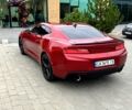 Красный Шевроле Камаро, объемом двигателя 2 л и пробегом 145 тыс. км за 15000 $, фото 2 на Automoto.ua