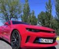 Красный Шевроле Камаро, объемом двигателя 3.64 л и пробегом 44 тыс. км за 16999 $, фото 24 на Automoto.ua