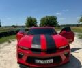 Червоний Шевроле Камаро, об'ємом двигуна 2 л та пробігом 71 тис. км за 14000 $, фото 1 на Automoto.ua
